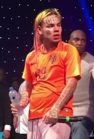6ix9ine